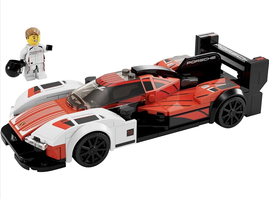 Luisenbarn0209ページ Amazon.com: LEGO Speed Champions Porsche 963 76916, Model